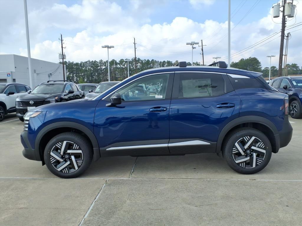 new 2026 Nissan Kicks car, priced at $25,054