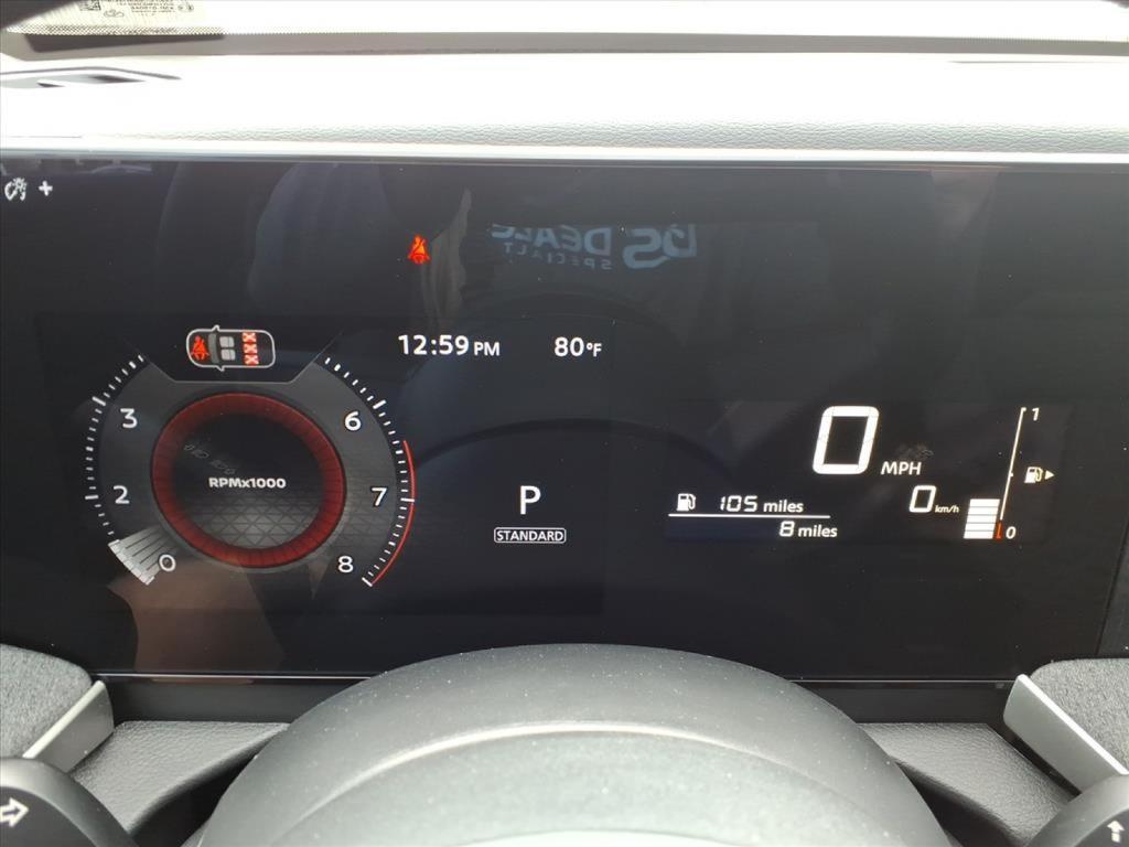 new 2026 Nissan Kicks car, priced at $25,054