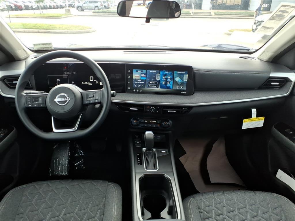 new 2026 Nissan Kicks car, priced at $25,054