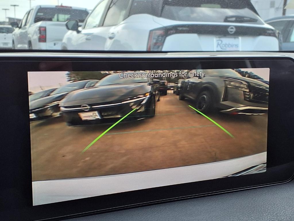 new 2026 Nissan Sentra car, priced at $26,795