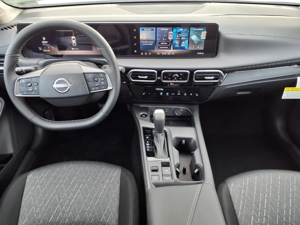 new 2026 Nissan Sentra car, priced at $26,795