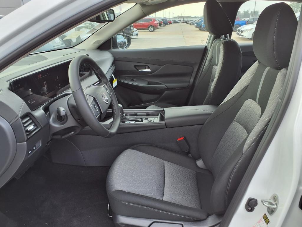 new 2026 Nissan Sentra car, priced at $26,795