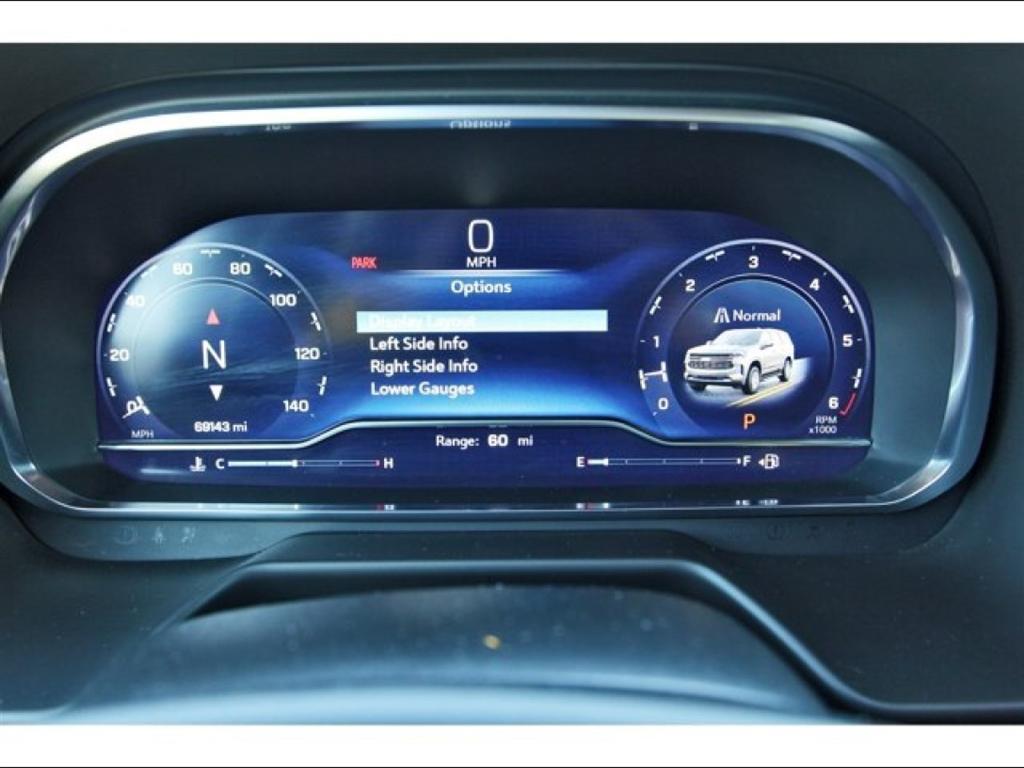 used 2024 Chevrolet Tahoe car, priced at $41,165