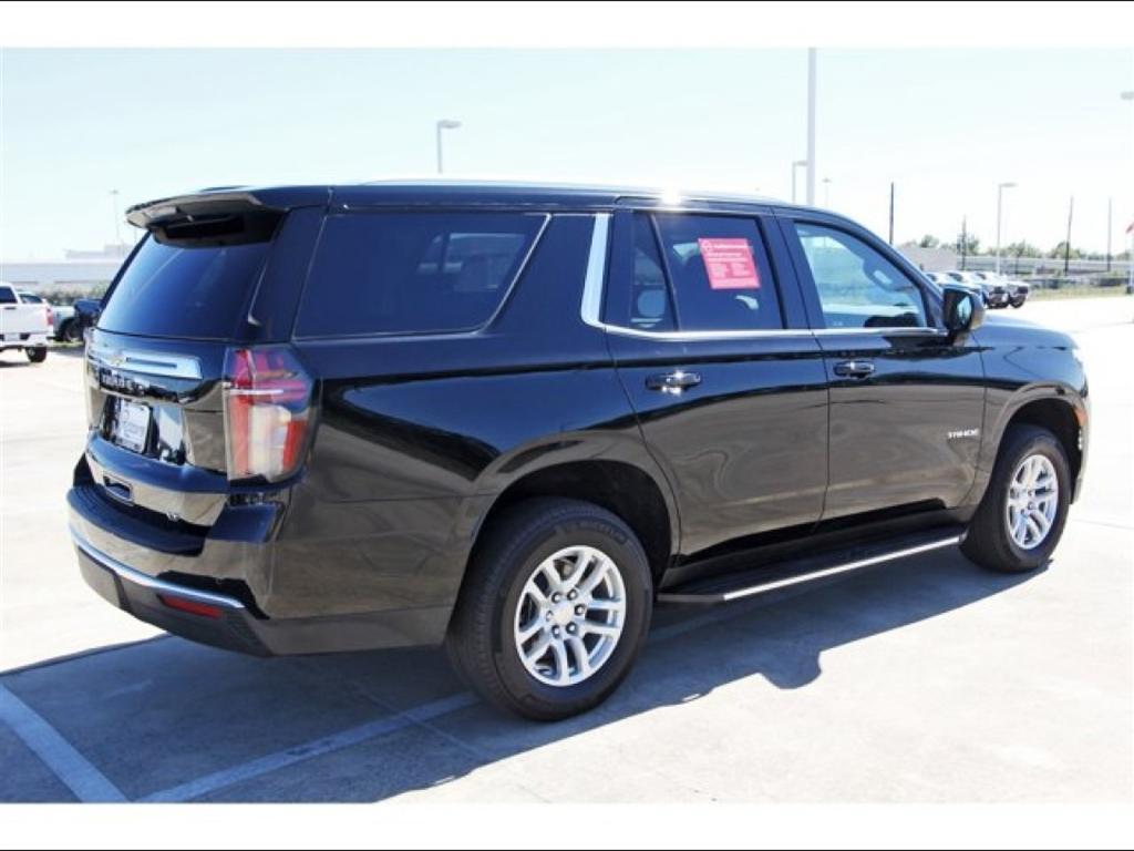 used 2024 Chevrolet Tahoe car, priced at $41,165