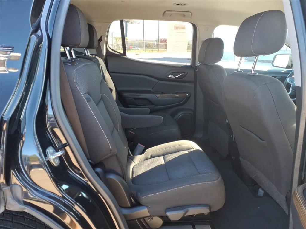 used 2022 GMC Acadia car, priced at $20,414