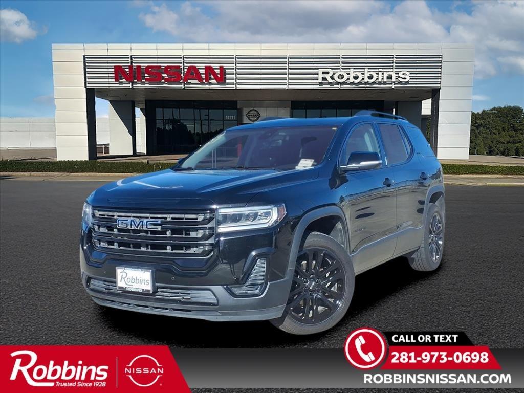 used 2022 GMC Acadia car, priced at $19,905