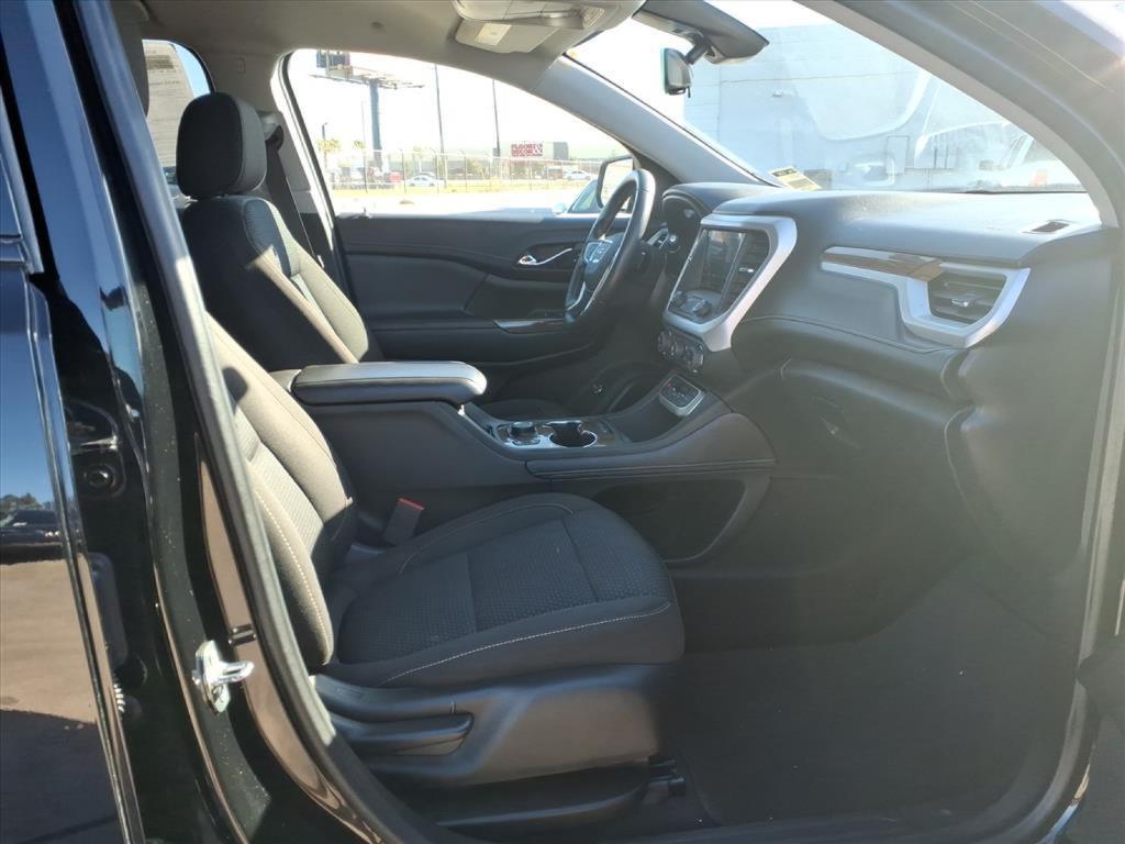 used 2022 GMC Acadia car, priced at $20,414