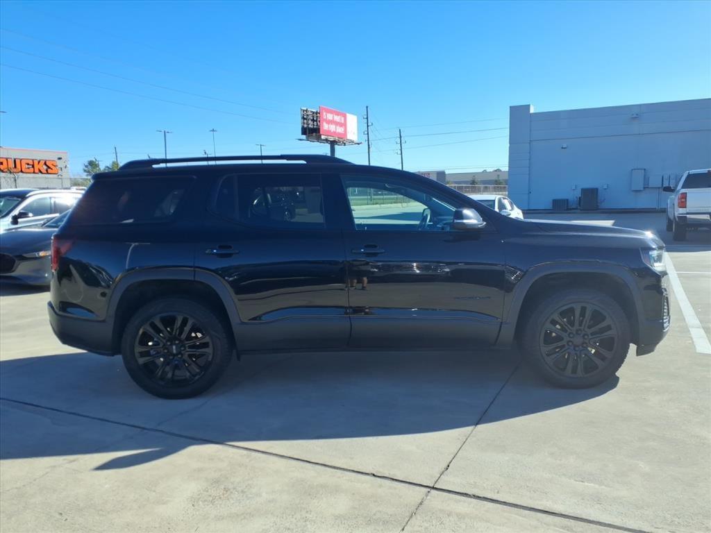 used 2022 GMC Acadia car, priced at $20,414