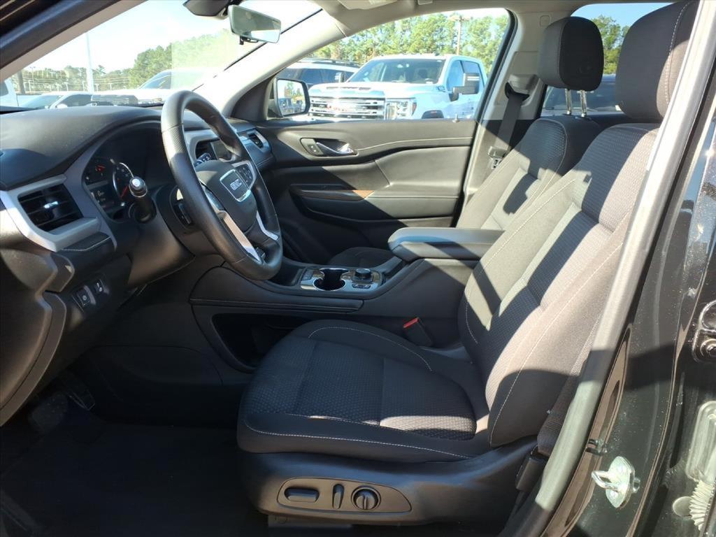 used 2022 GMC Acadia car, priced at $20,414