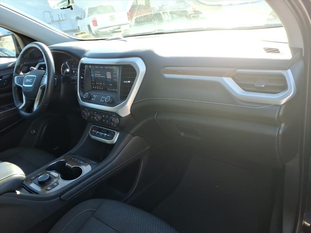 used 2022 GMC Acadia car, priced at $20,414