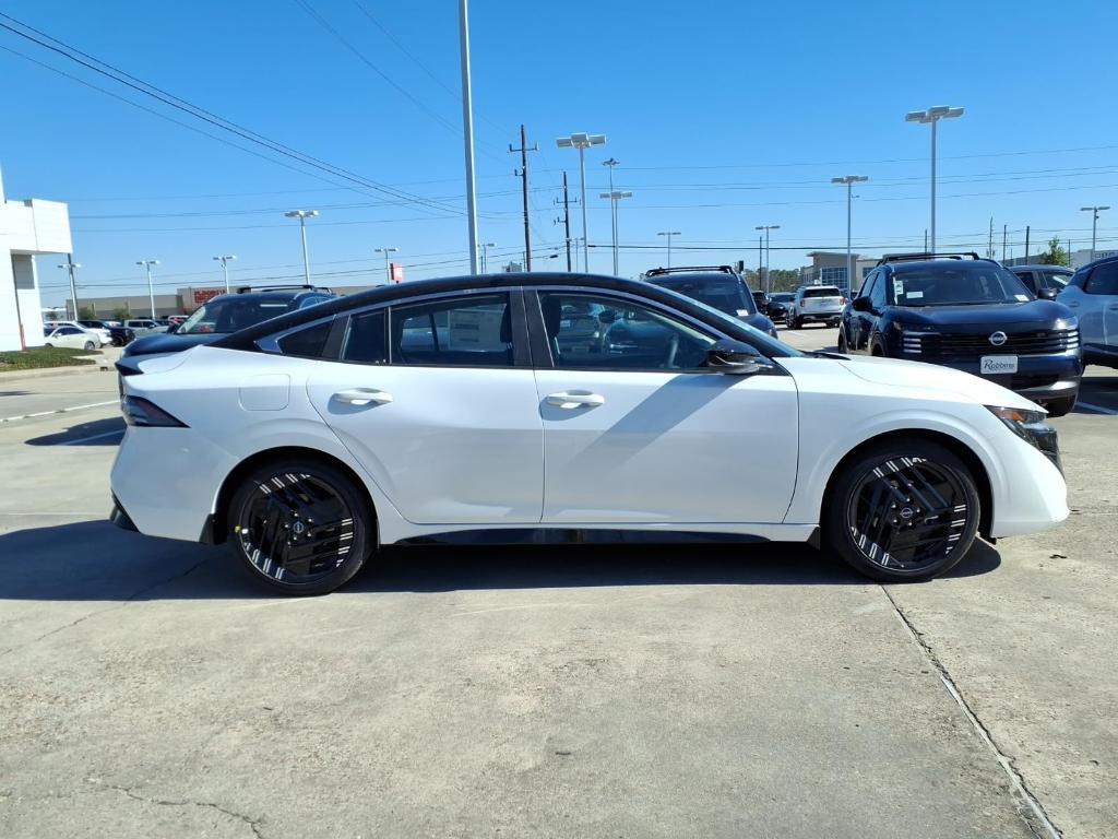 new 2026 Nissan Sentra car, priced at $25,982