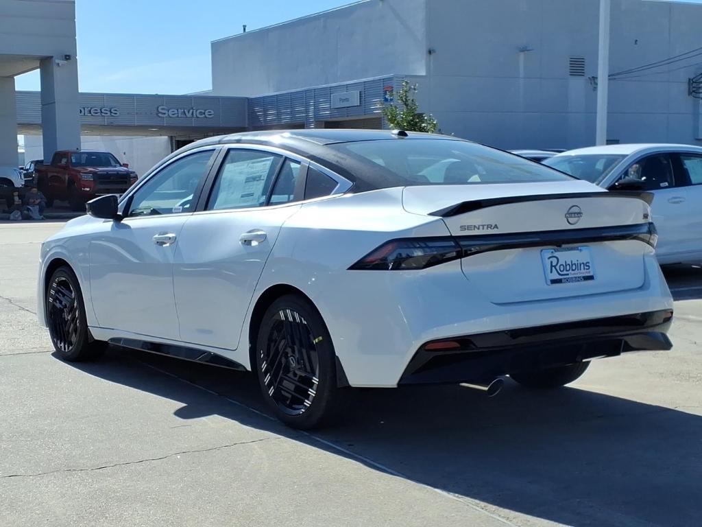 new 2026 Nissan Sentra car, priced at $25,982