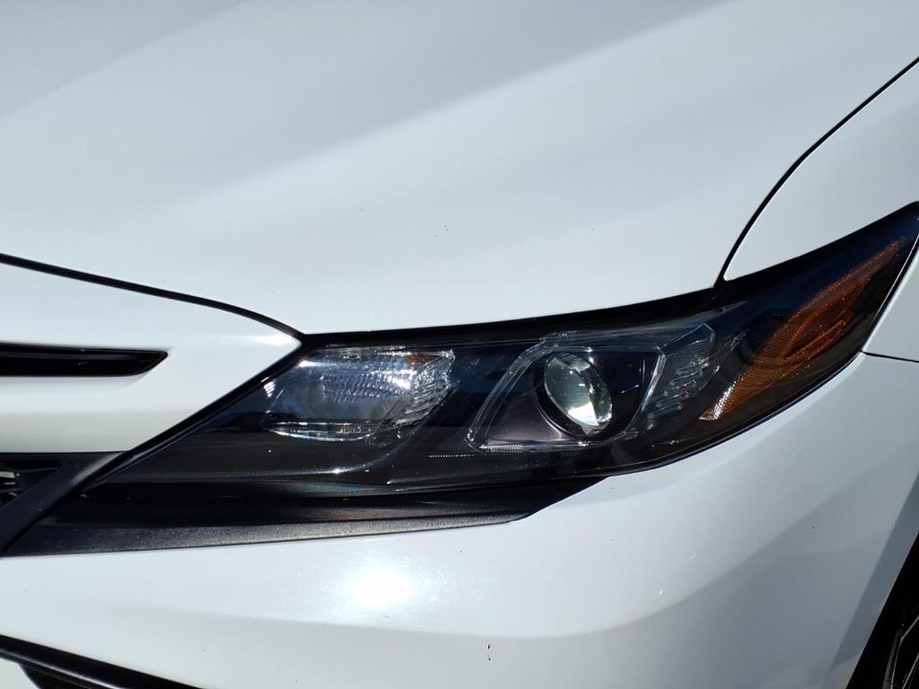 used 2024 Toyota Camry car, priced at $22,812