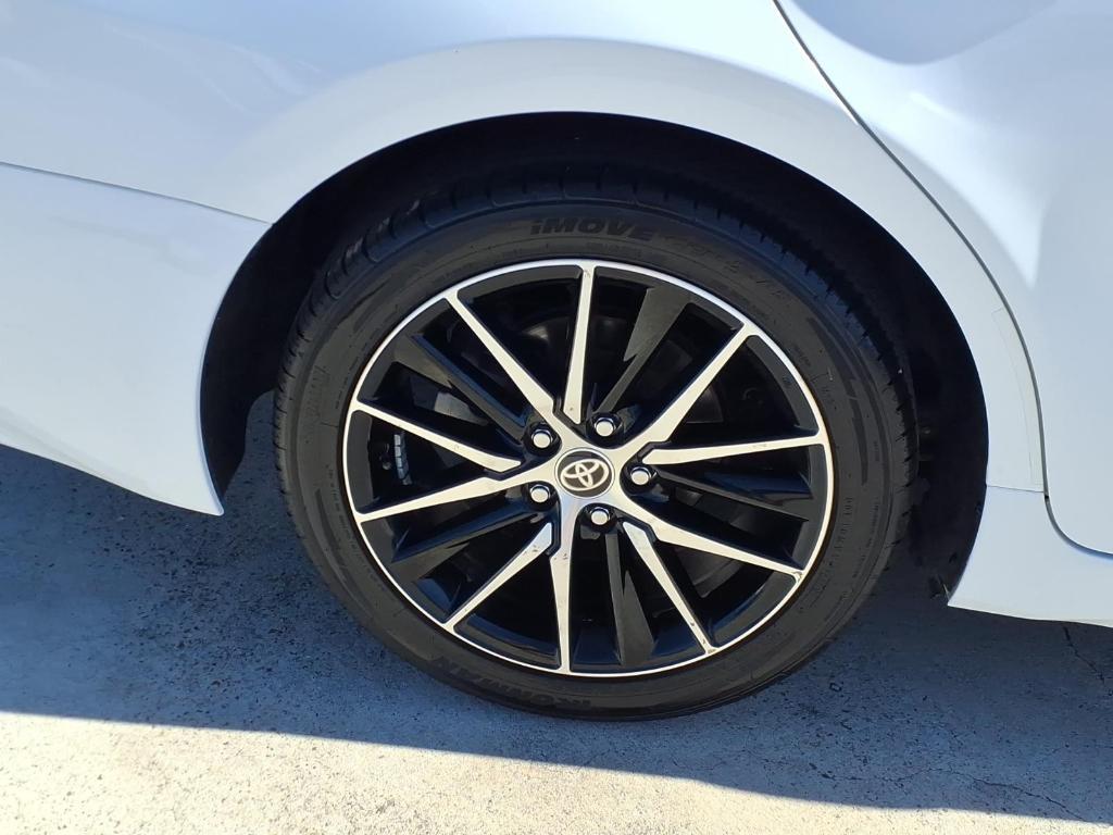 used 2024 Toyota Camry car, priced at $22,812