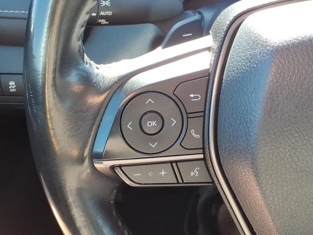 used 2024 Toyota Camry car, priced at $22,812