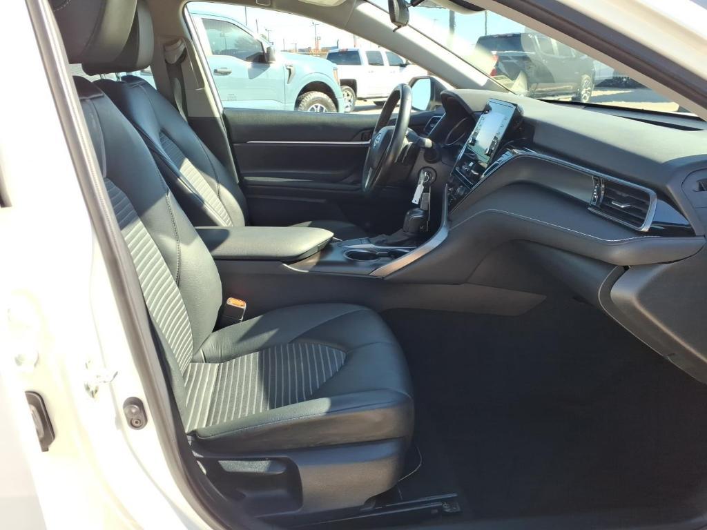 used 2024 Toyota Camry car, priced at $22,812