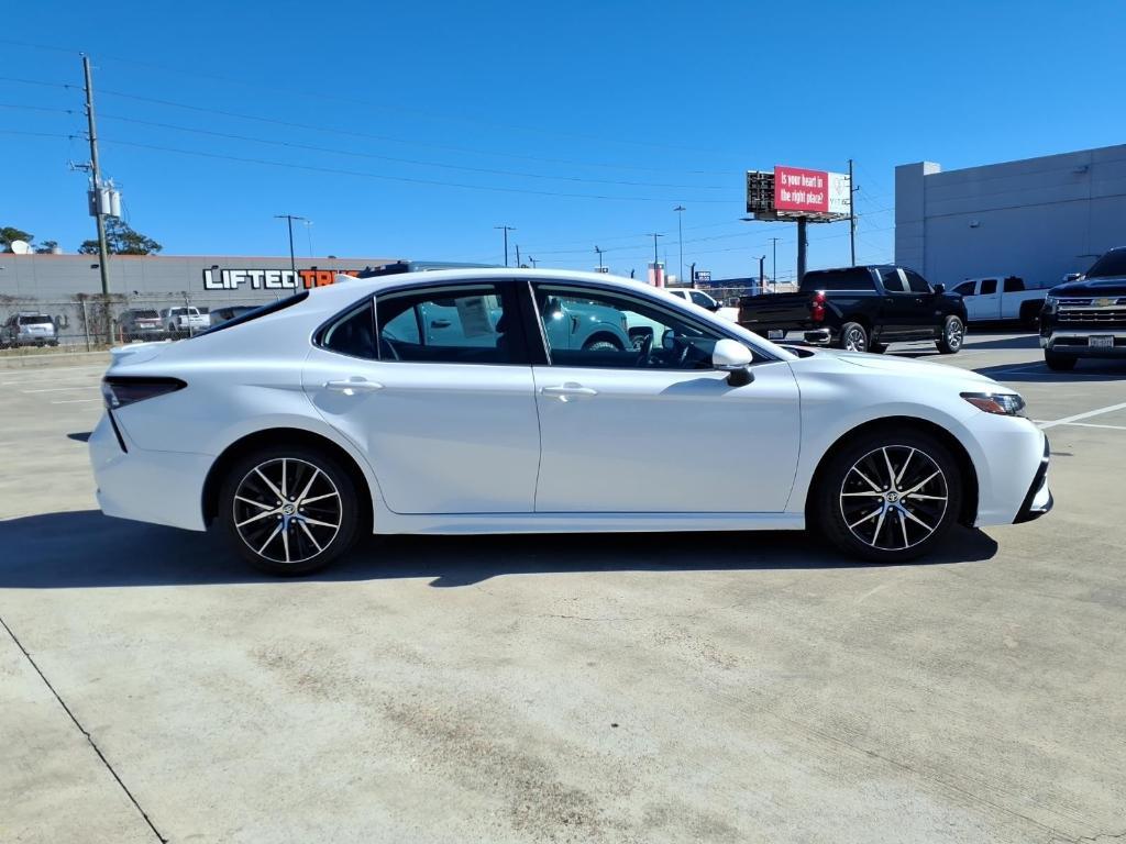 used 2024 Toyota Camry car, priced at $22,812