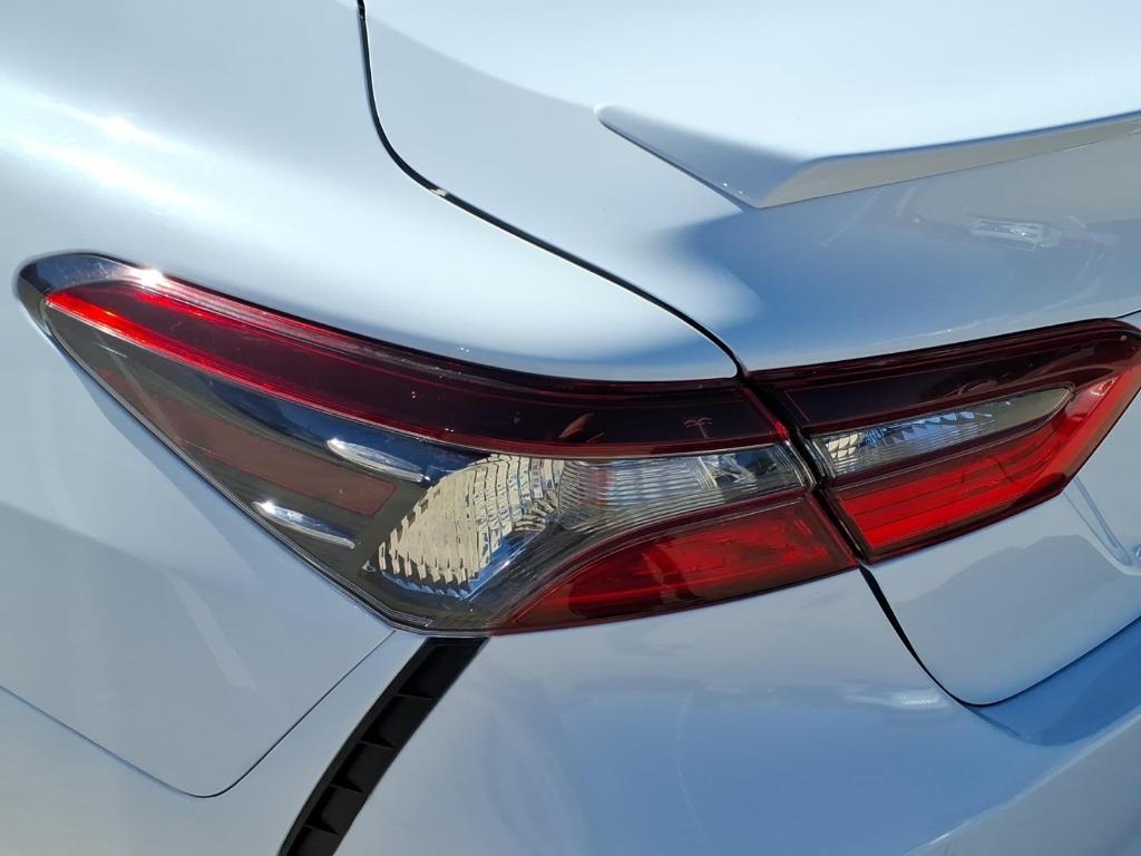 used 2024 Toyota Camry car, priced at $22,812