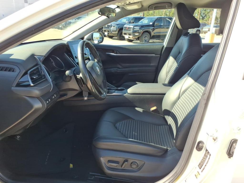 used 2024 Toyota Camry car, priced at $22,812