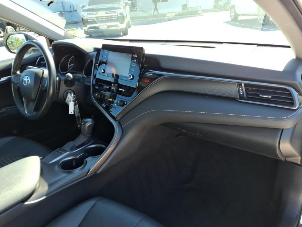 used 2024 Toyota Camry car, priced at $22,812