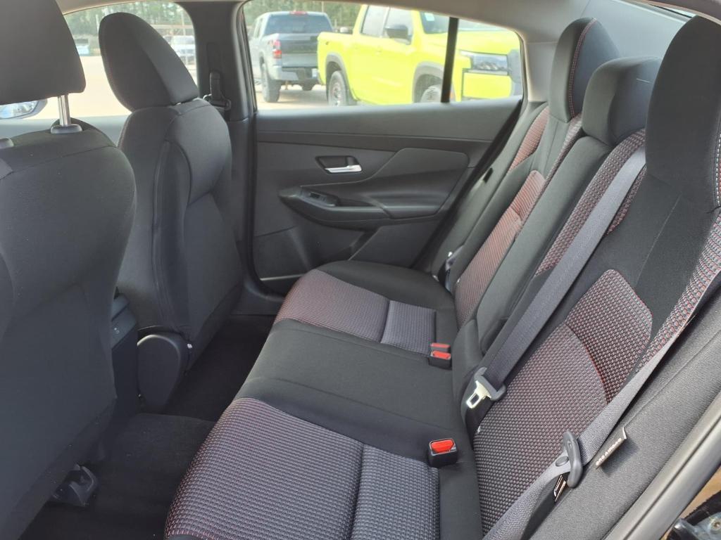 new 2026 Nissan Sentra car, priced at $25,329