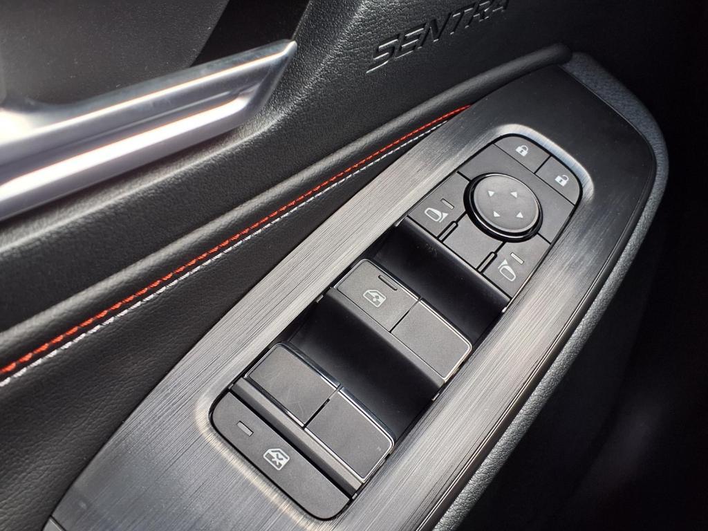 new 2026 Nissan Sentra car, priced at $25,329