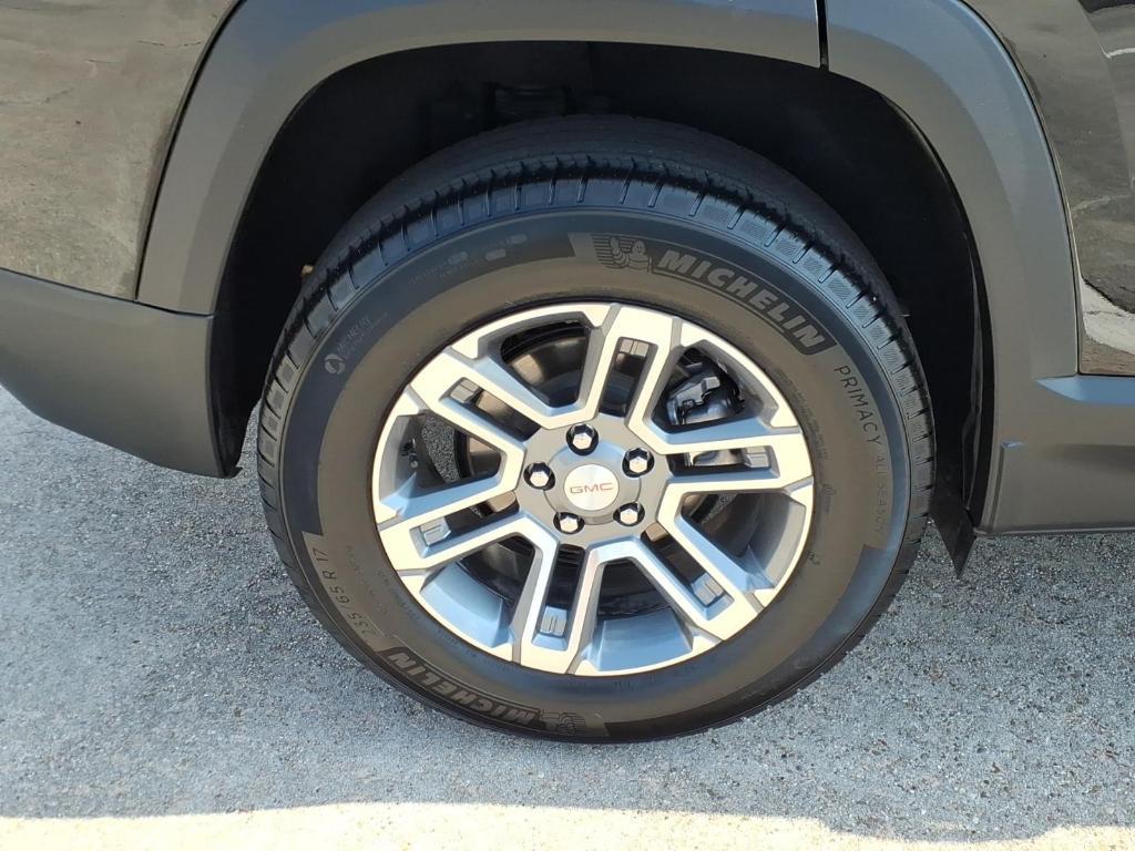 used 2025 GMC Terrain car, priced at $24,912