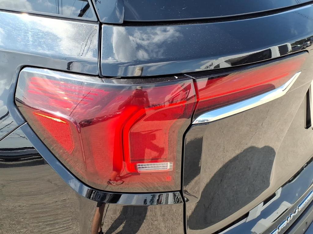 used 2025 GMC Terrain car, priced at $24,912