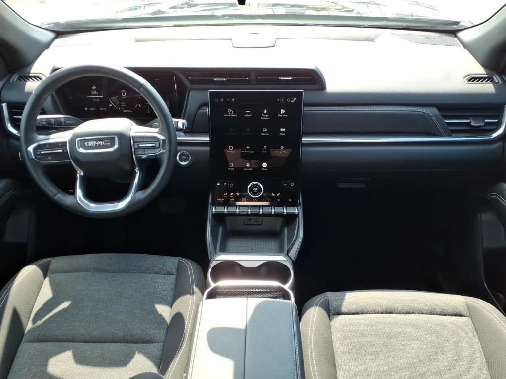 used 2025 GMC Terrain car, priced at $24,912