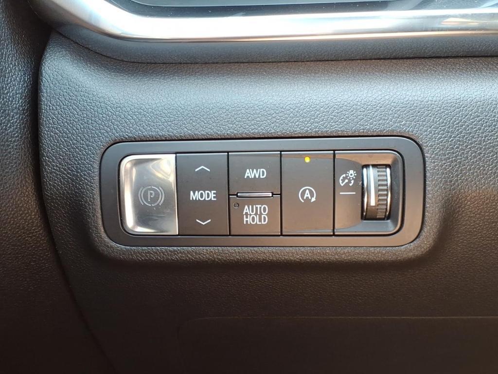 used 2025 GMC Terrain car, priced at $24,912