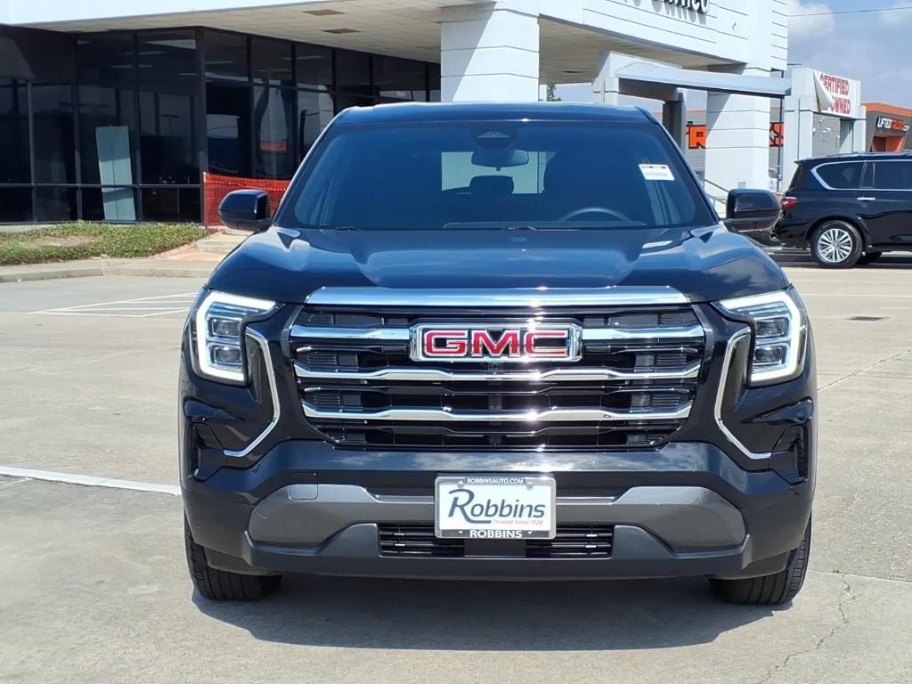 used 2025 GMC Terrain car, priced at $24,912