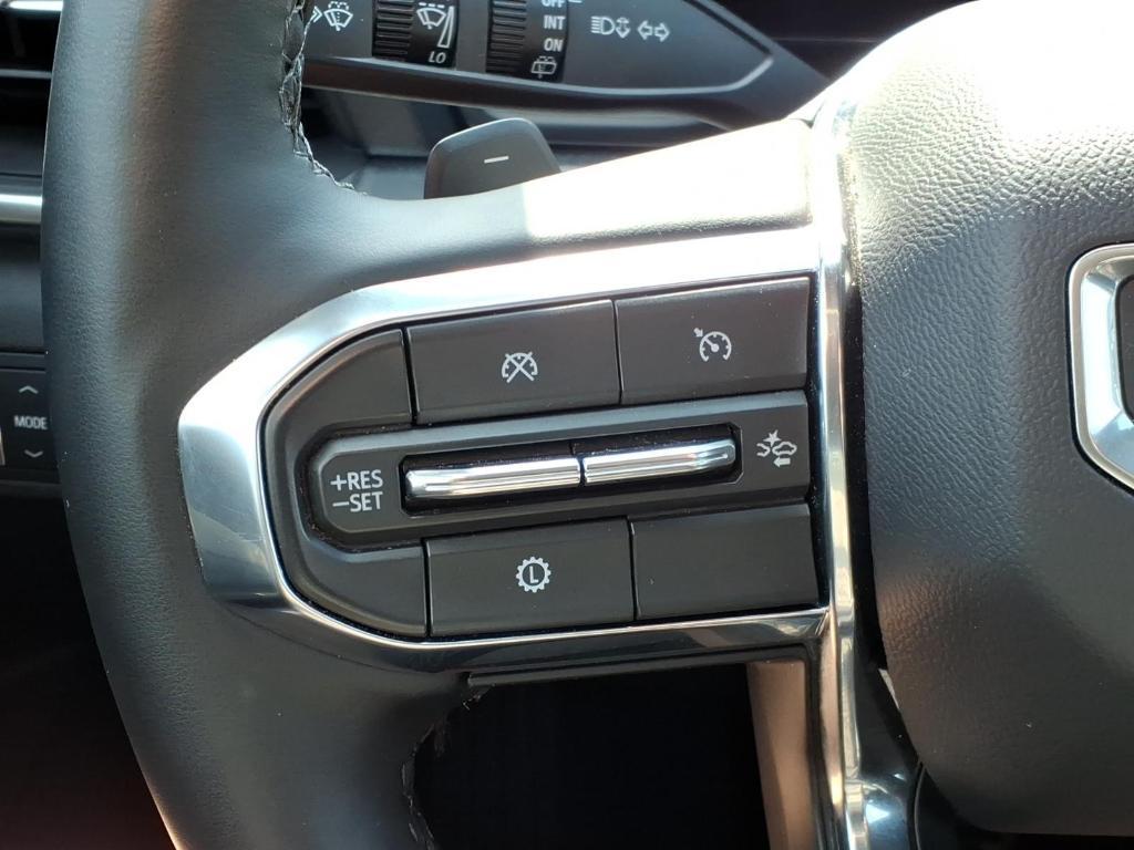 used 2025 GMC Terrain car, priced at $24,912