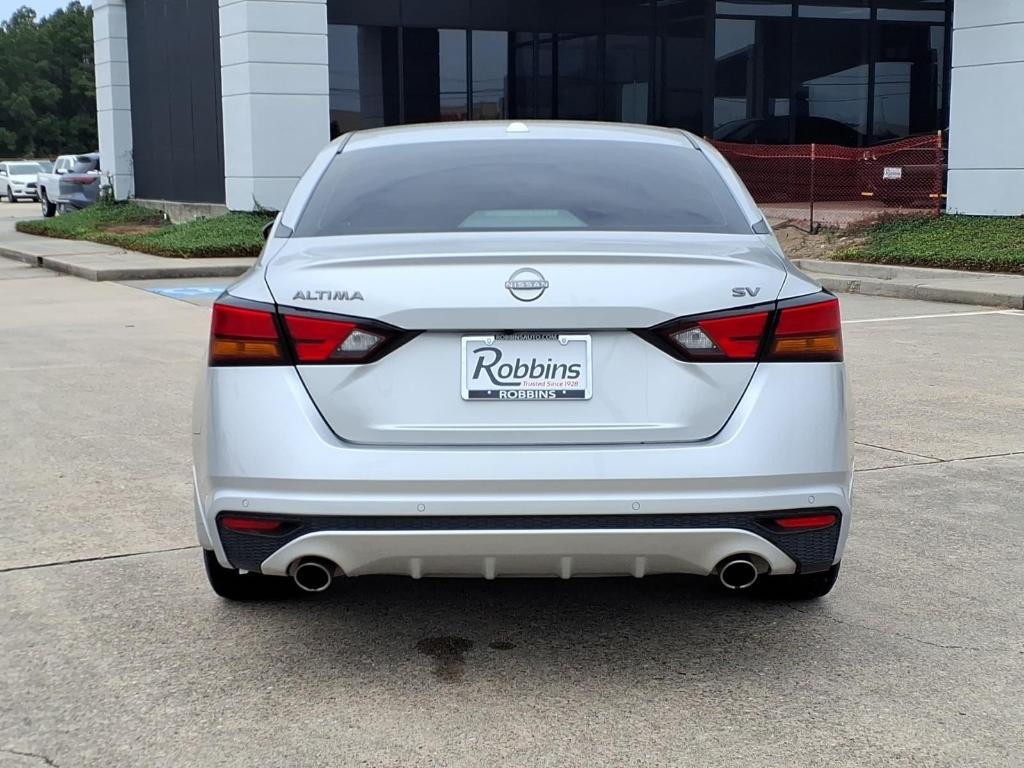 used 2024 Nissan Altima car, priced at $18,761
