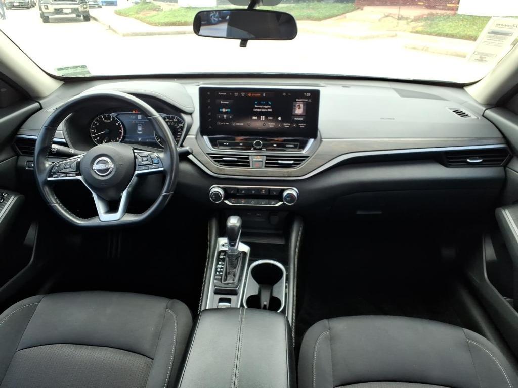 used 2024 Nissan Altima car, priced at $18,761