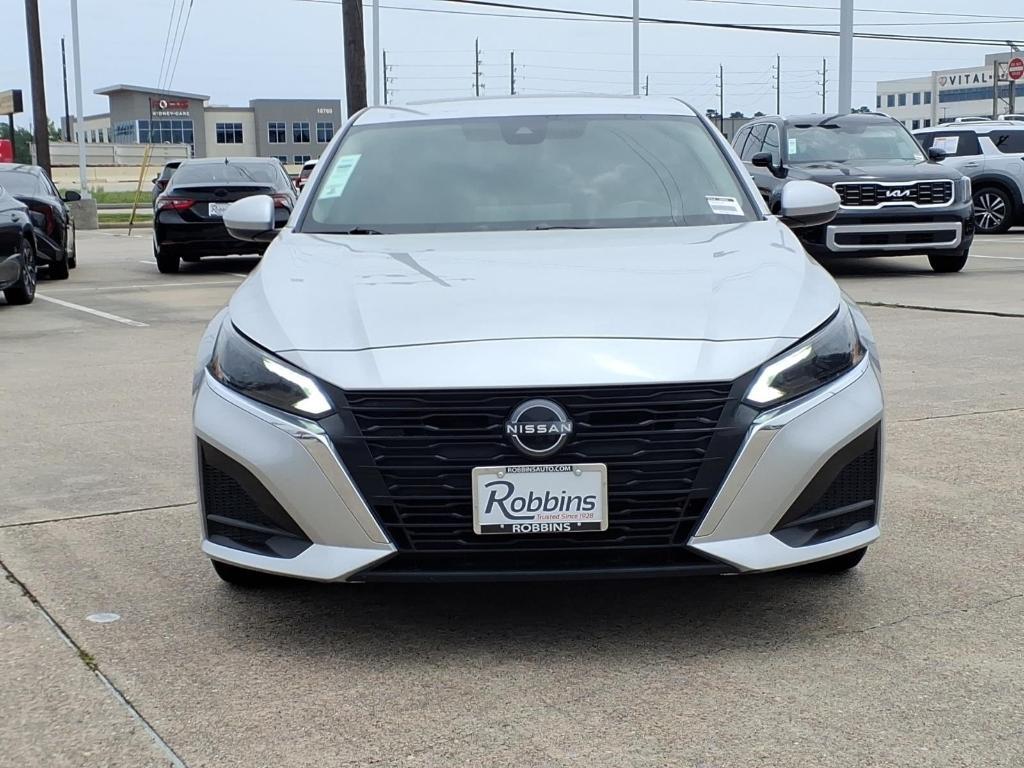 used 2024 Nissan Altima car, priced at $18,761