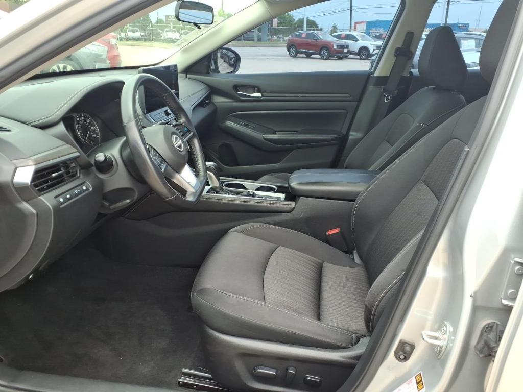 used 2024 Nissan Altima car, priced at $18,761