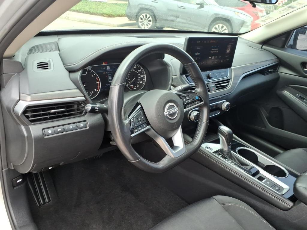 used 2024 Nissan Altima car, priced at $18,761