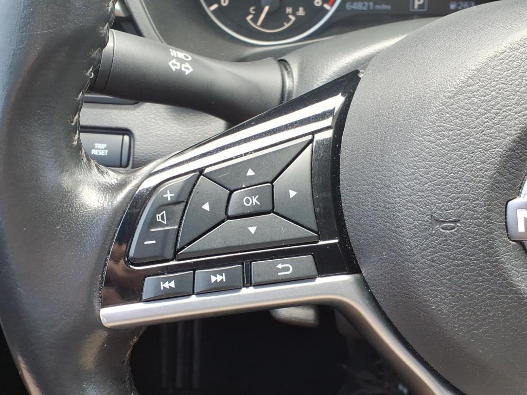 used 2024 Nissan Altima car, priced at $18,761