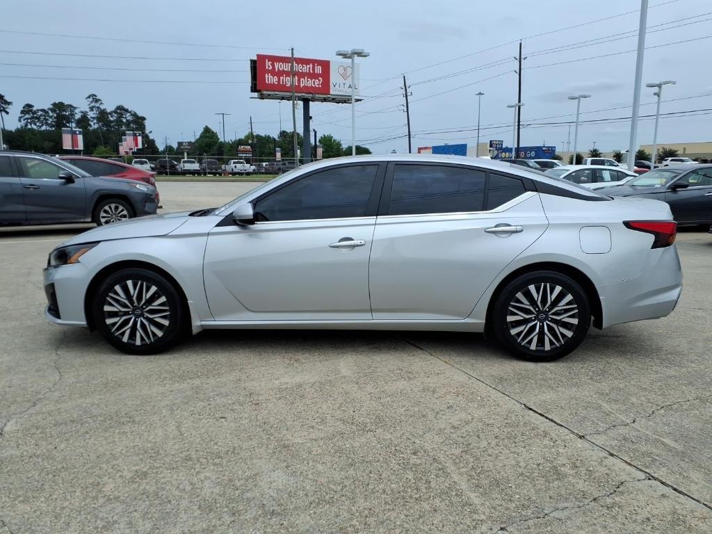 used 2024 Nissan Altima car, priced at $18,761