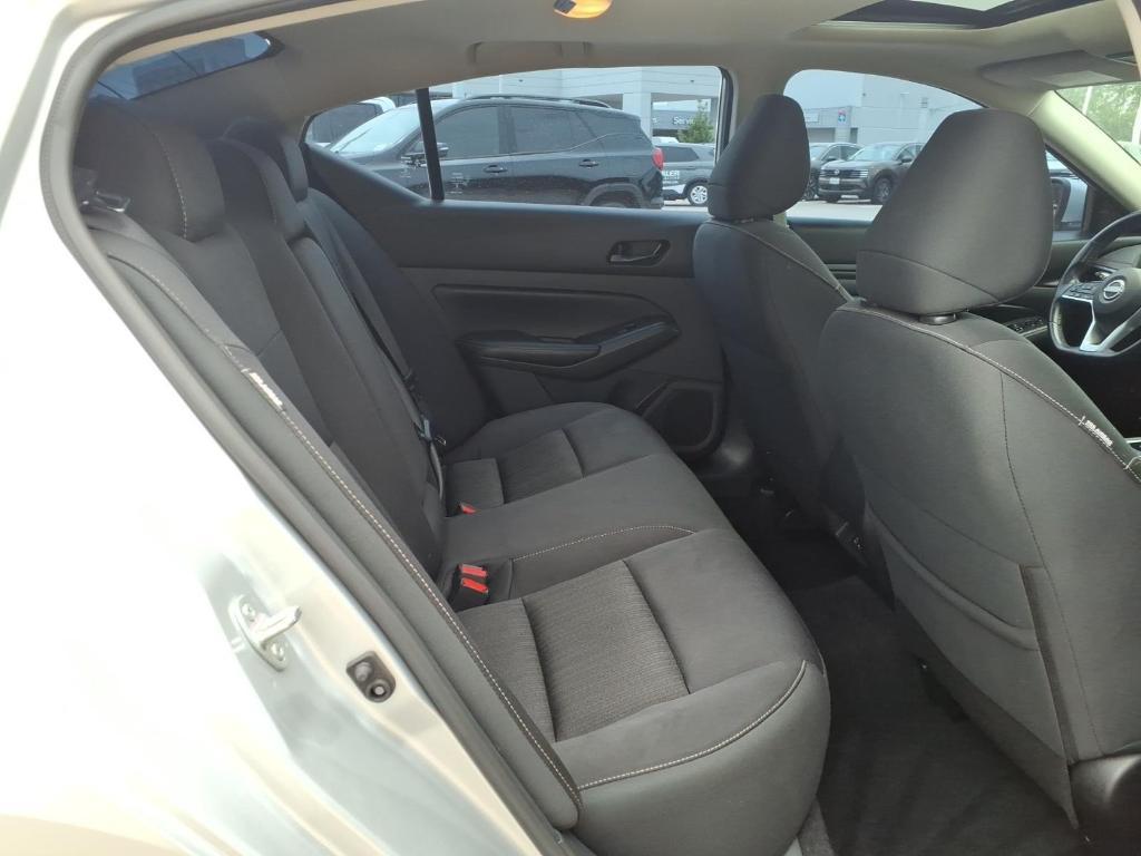 used 2024 Nissan Altima car, priced at $18,761