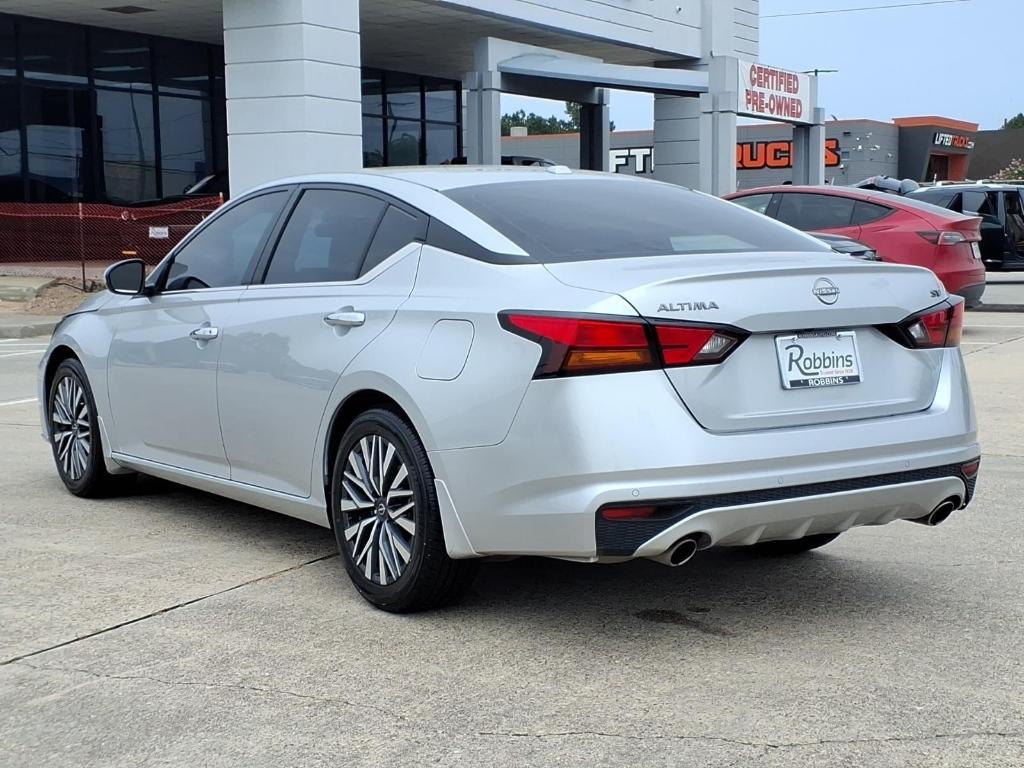 used 2024 Nissan Altima car, priced at $18,761