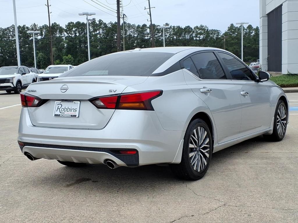 used 2024 Nissan Altima car, priced at $18,761
