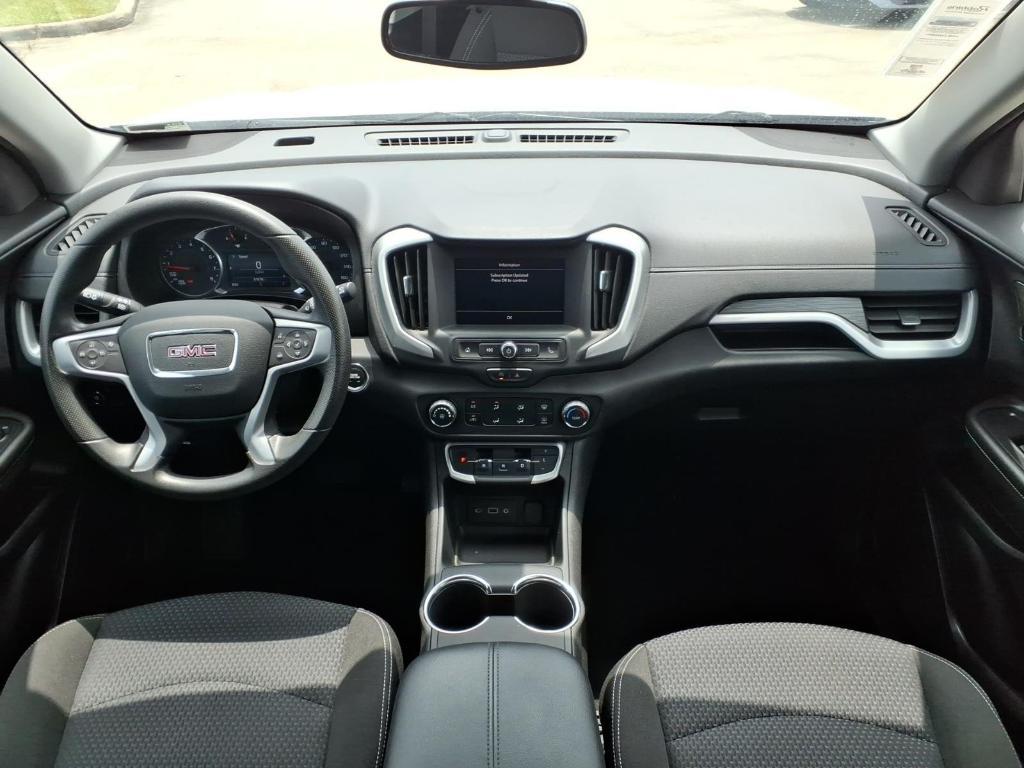 used 2024 GMC Terrain car, priced at $19,993