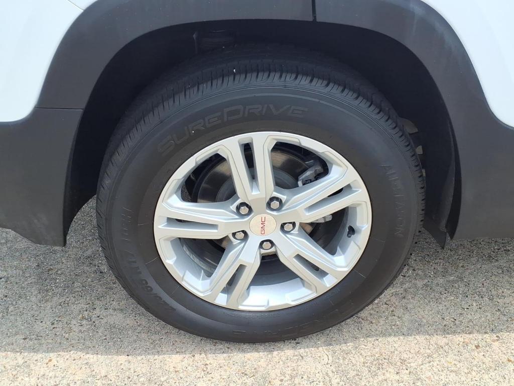 used 2024 GMC Terrain car, priced at $19,993