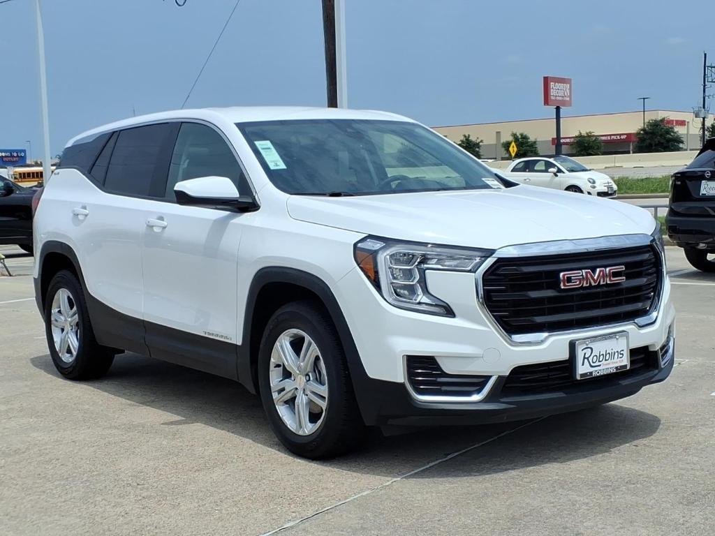 used 2024 GMC Terrain car, priced at $19,993