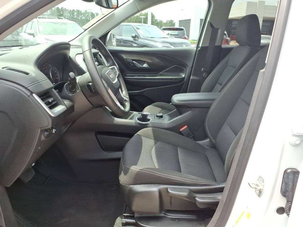 used 2024 GMC Terrain car, priced at $19,993