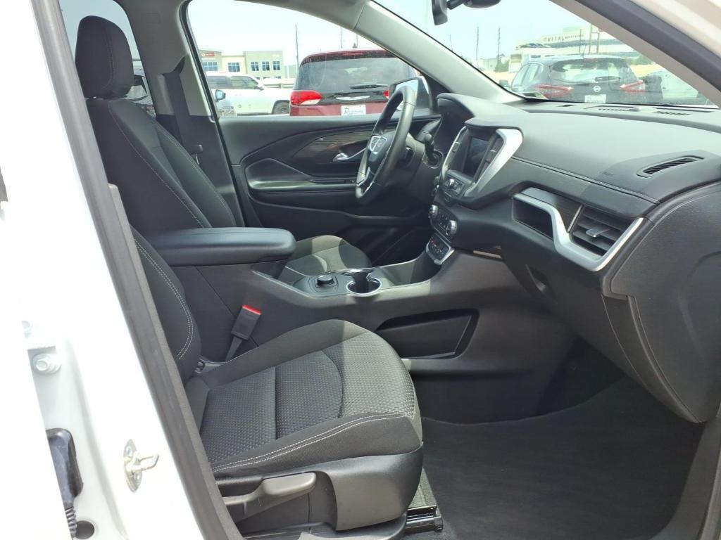used 2024 GMC Terrain car, priced at $19,993