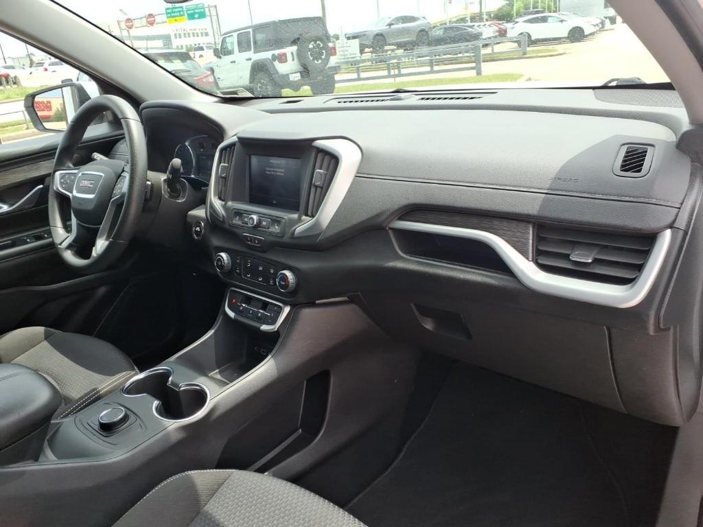 used 2024 GMC Terrain car, priced at $19,993