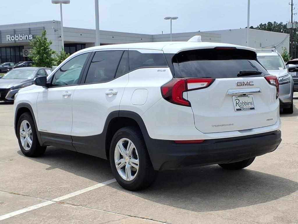 used 2024 GMC Terrain car, priced at $19,993