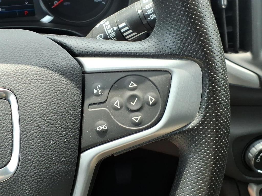 used 2024 GMC Terrain car, priced at $19,993